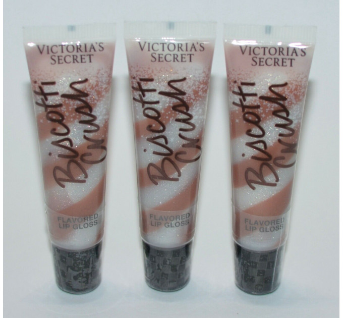 Victoria's Secret Flavored Lip Gloss Biscotti Crush 13 гр - Блеск для губ